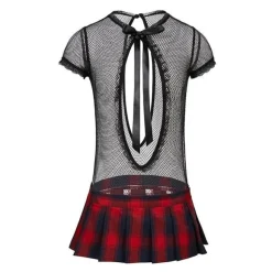 Mesh Student Cosplay Set