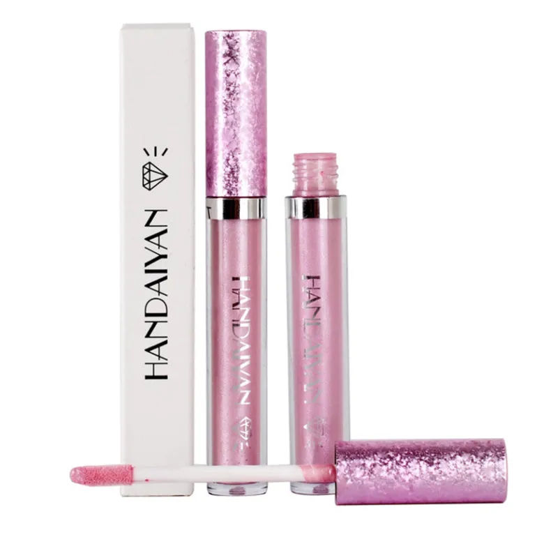 Metallic Liquid Lipstick