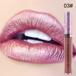 Metallic Liquid Lipstick