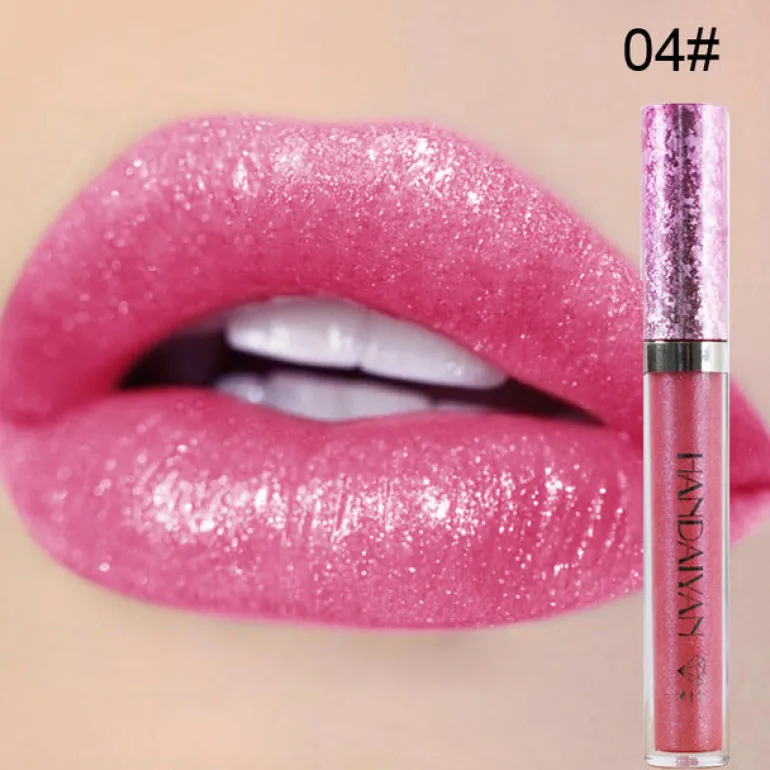 Metallic Liquid Lipstick