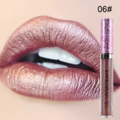 Metallic Liquid Lipstick