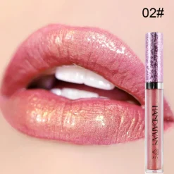 Metallic Liquid Lipstick