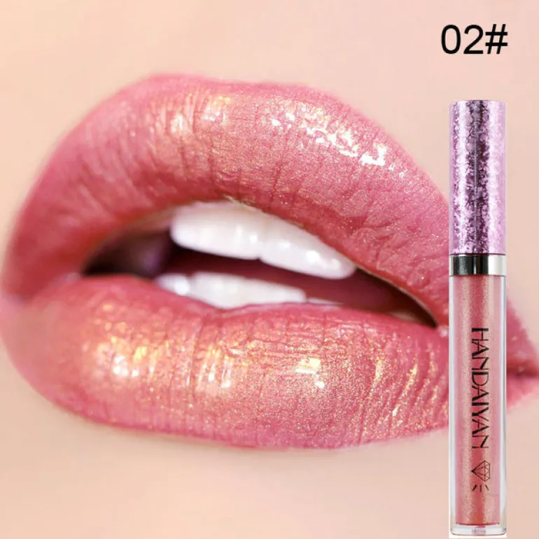 Metallic Liquid Lipstick