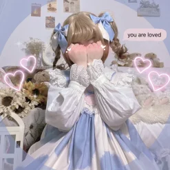 Milky Cow Dress