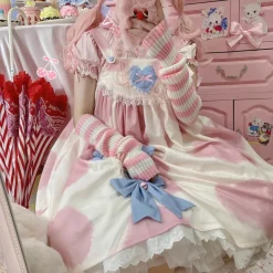 Milky Cow Dress