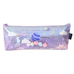 Milky Galaxy Cosmetic Bag