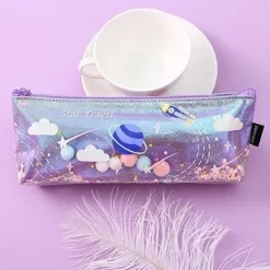 Milky Galaxy Cosmetic Bag