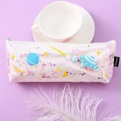 Milky Galaxy Cosmetic Bag