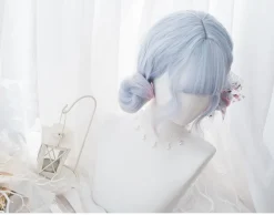 Milky Ombre Bob Wig