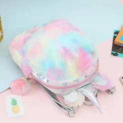 Milky Pastel Unicorn Backpack