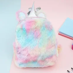 Milky Pastel Unicorn Backpack