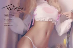 Mini Neko Lingerie Set