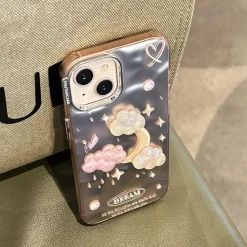 Moon Dream iPhone Case