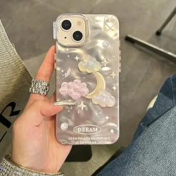 Moon Dream iPhone Case