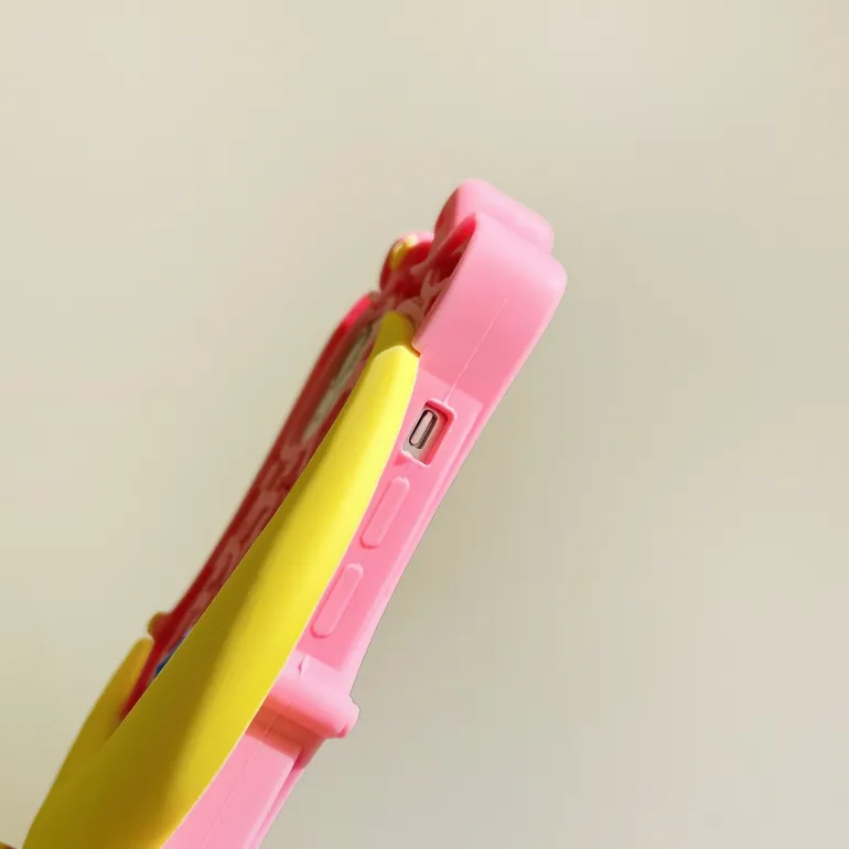 Moon Wand iPhone Case