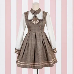 Mori Student Dress