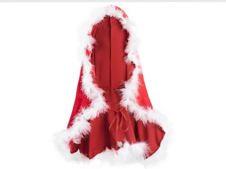 Mrs Clause Lingerie Set