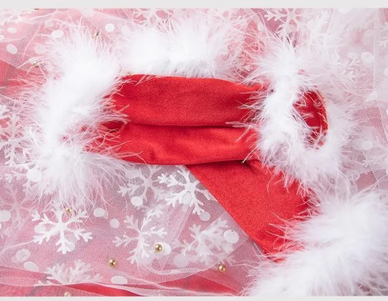 Mrs Clause Lingerie Set
