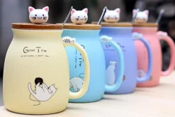 Multi Purpose Kitten Mug