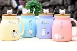Multi Purpose Kitten Mug