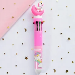 Multicolored Kawaii Pens