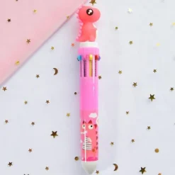 Multicolored Kawaii Pens