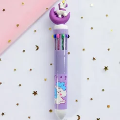 Multicolored Kawaii Pens