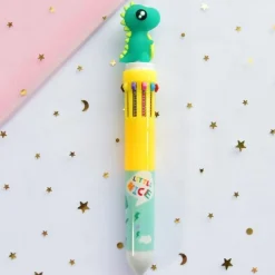 Multicolored Kawaii Pens