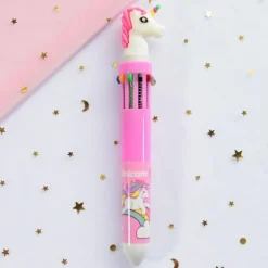Multicolored Kawaii Pens