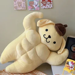Muscle Pup Plush