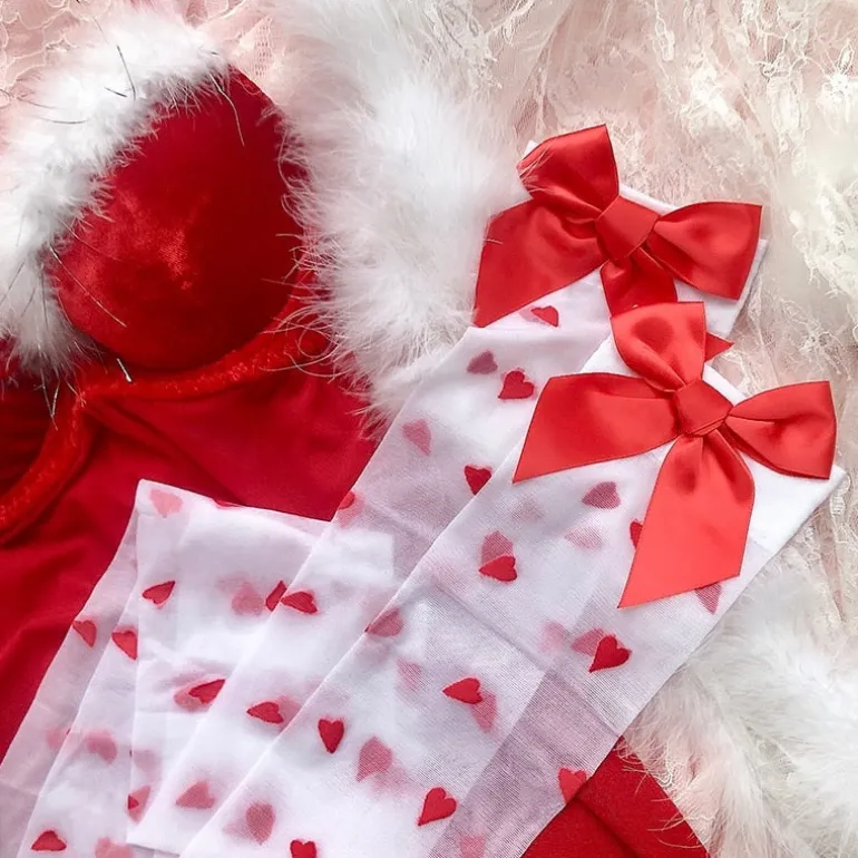 My Valentine Stockings