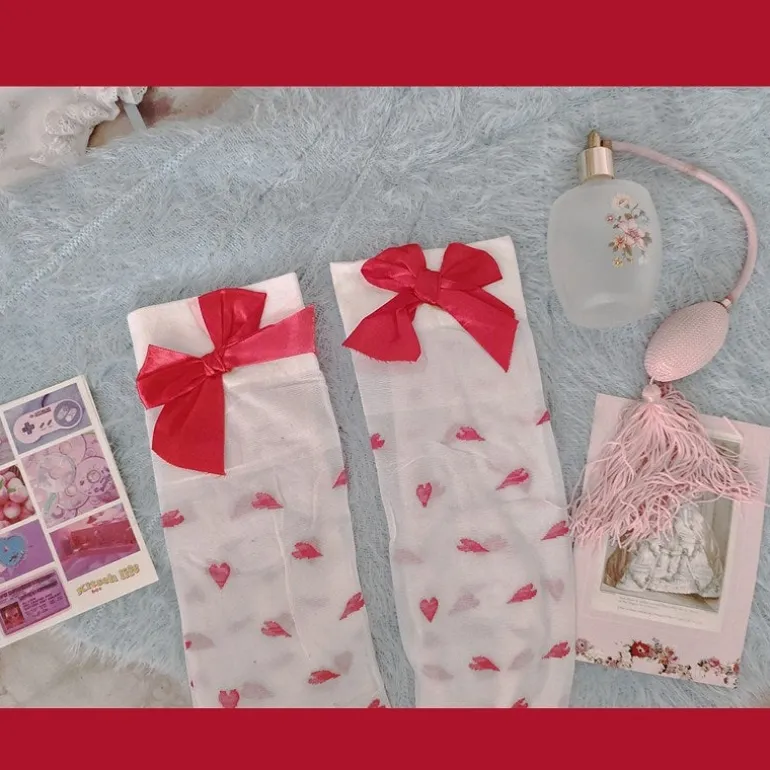 My Valentine Stockings