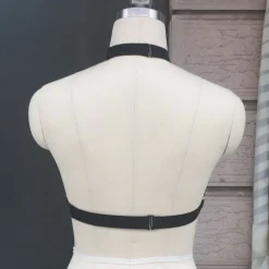 Neck Choker Harness
