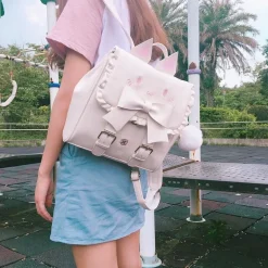 Neko Baby Backpack