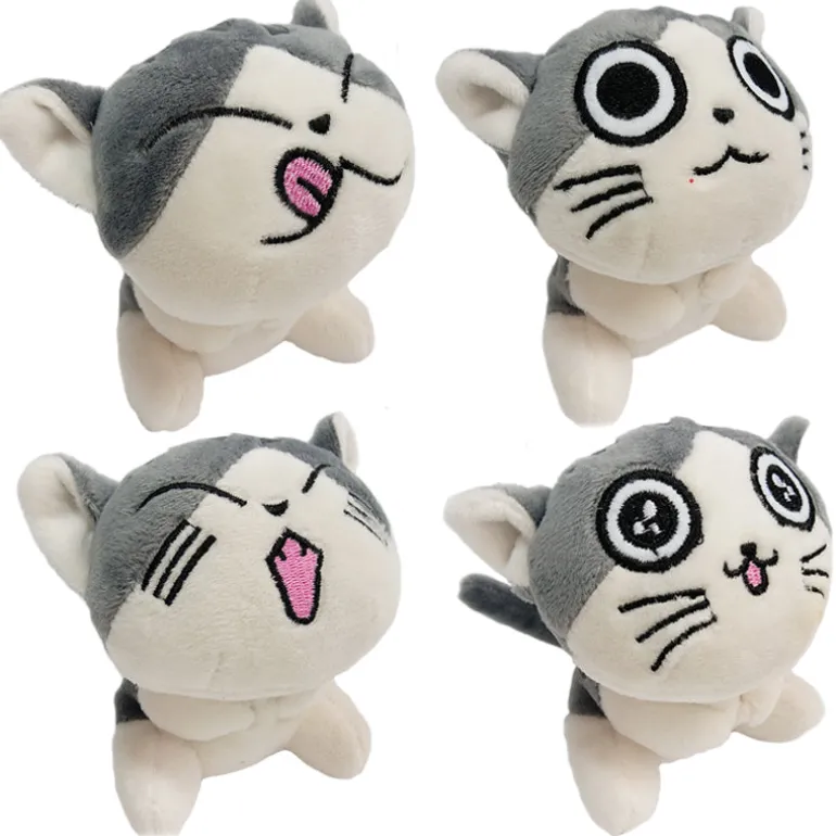 Neko Cat Plush