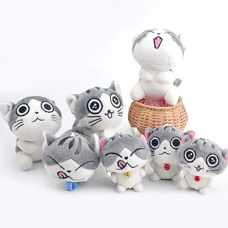 Neko Cat Plush