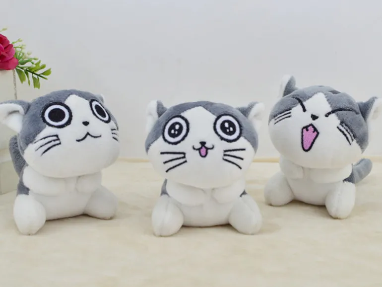 Neko Cat Plush