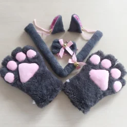 Neko Cosplay Set