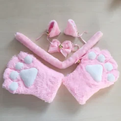 Neko Cosplay Set