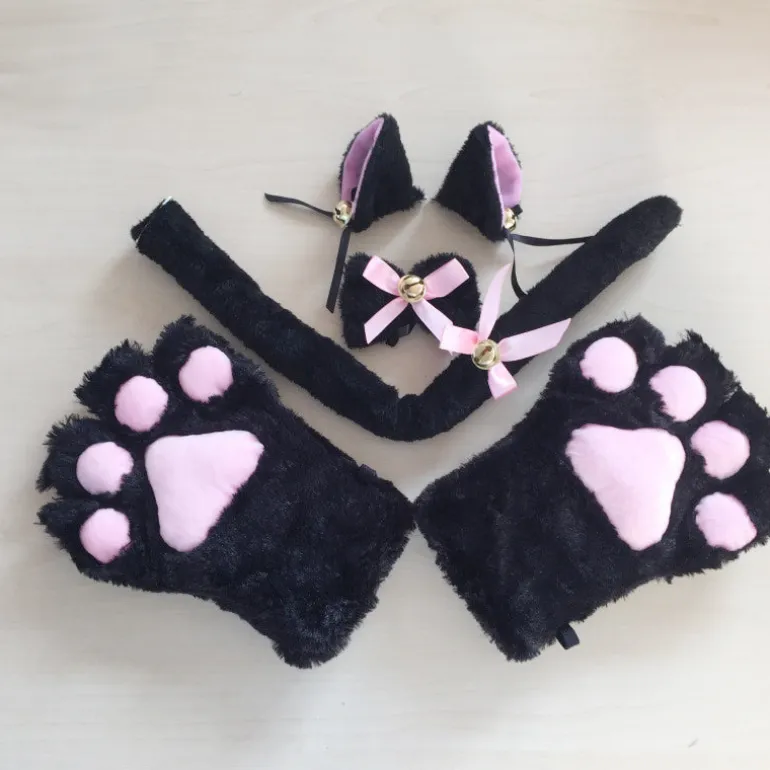 Neko Cosplay Set