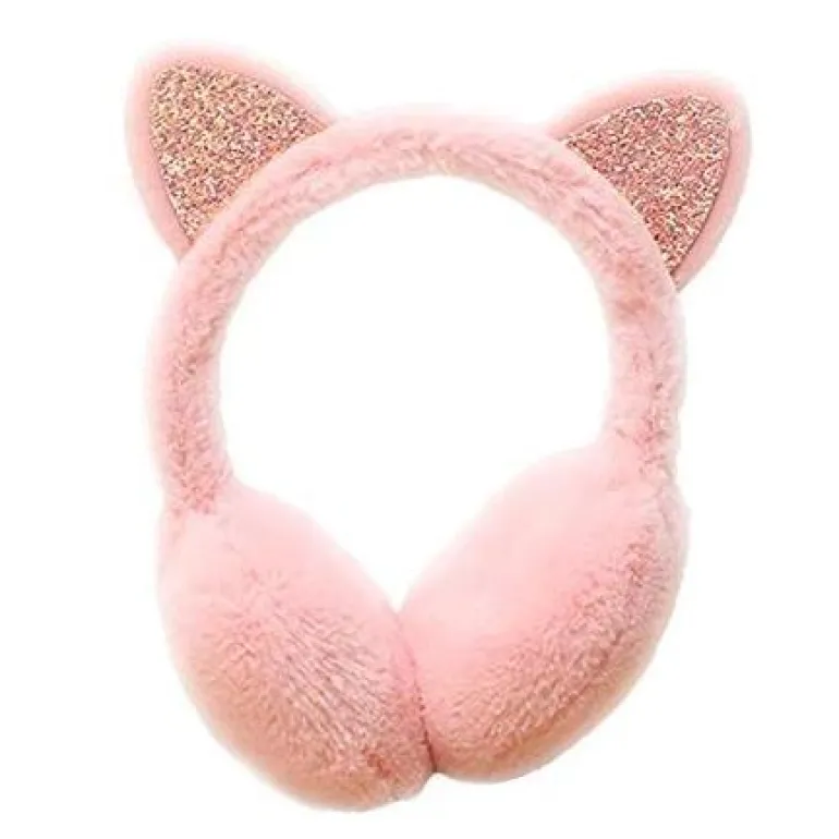 Neko Ear Muffs