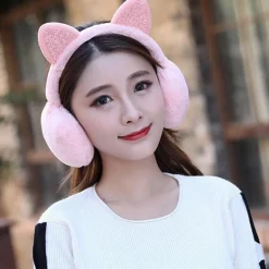 Neko Ear Muffs