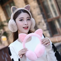 Neko Ear Muffs