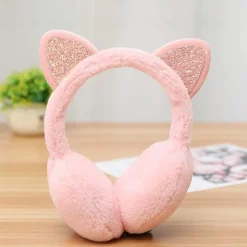 Neko Ear Muffs