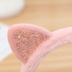 Neko Ear Muffs