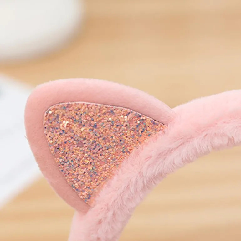 Neko Ear Muffs