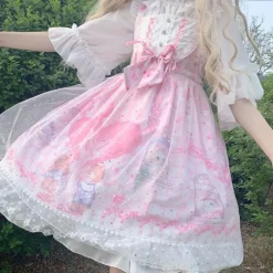Neko Family Tree Dress
