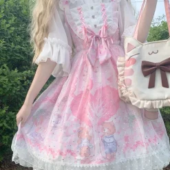 Neko Family Tree Dress