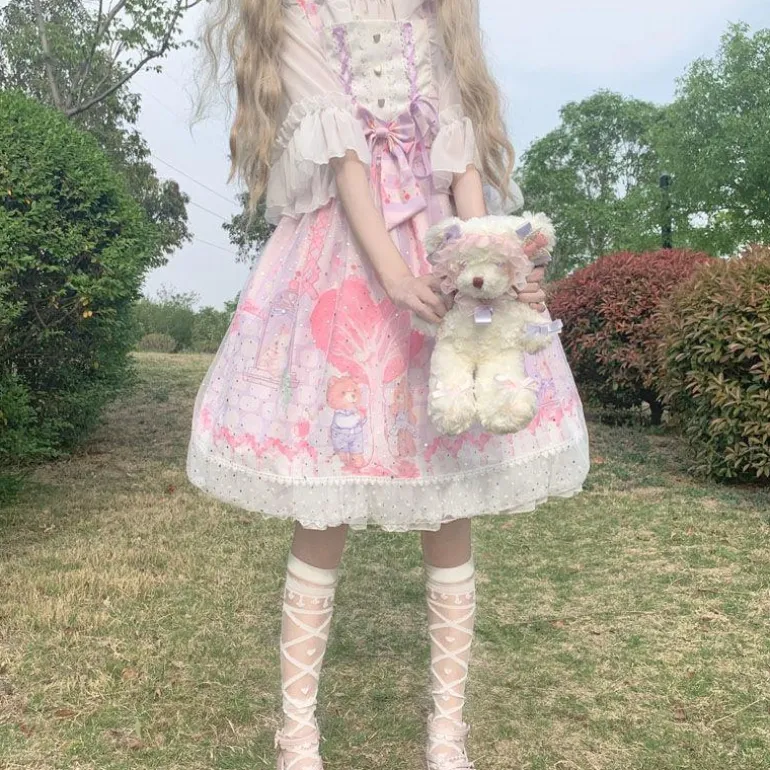 Neko Family Tree Dress