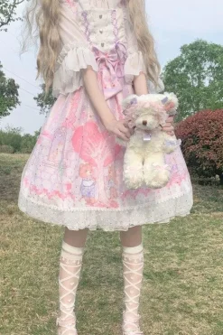 Neko Family Tree Dress